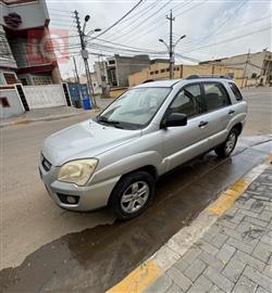 كيا سبورتاج